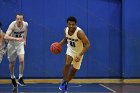 MBBall vs Emmanuel  Wheaton College Men's Basketball vs Emmanuel College. - Photo By: KEITH NORDSTROM : Wheaton, basketball, team photo, MBBall2019